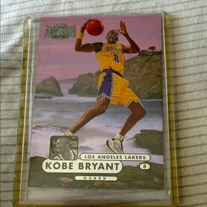 Basketball Trading Card